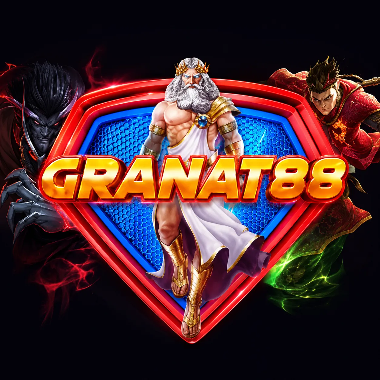 GRANAT88 - Pertarungan Seru Dalam Game Fighting