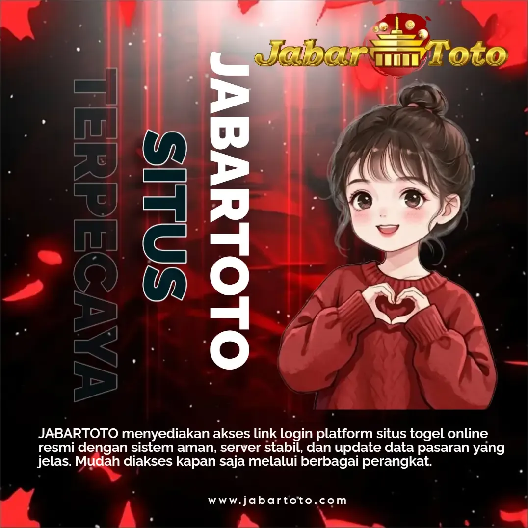 JABARTOTO - Game Poker Terbaik di Indonesia