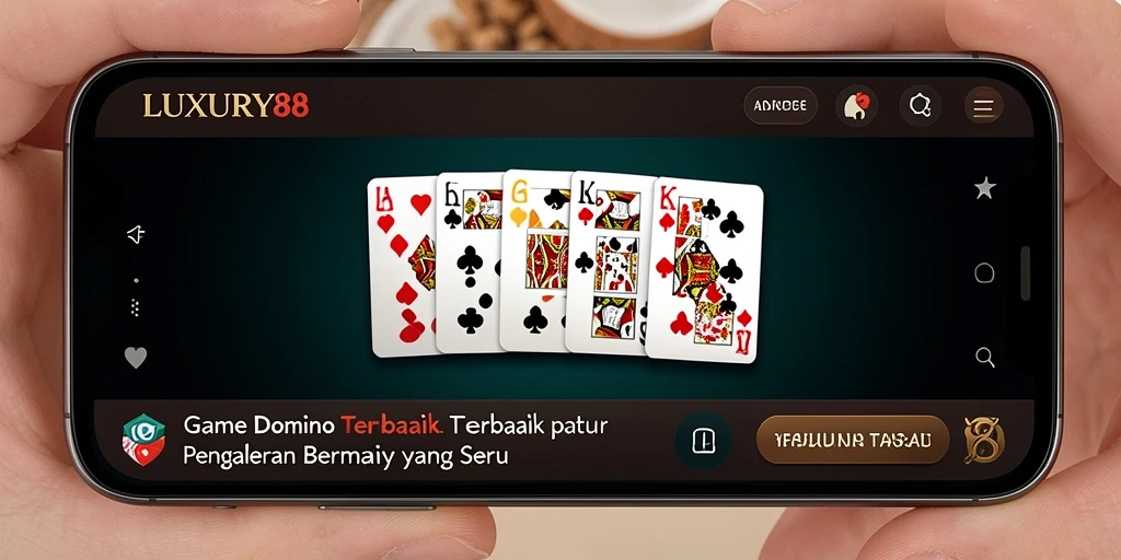 Tampilan gameplay menarik dalam LUXURY88 dengan pemain yang berinteraksi.