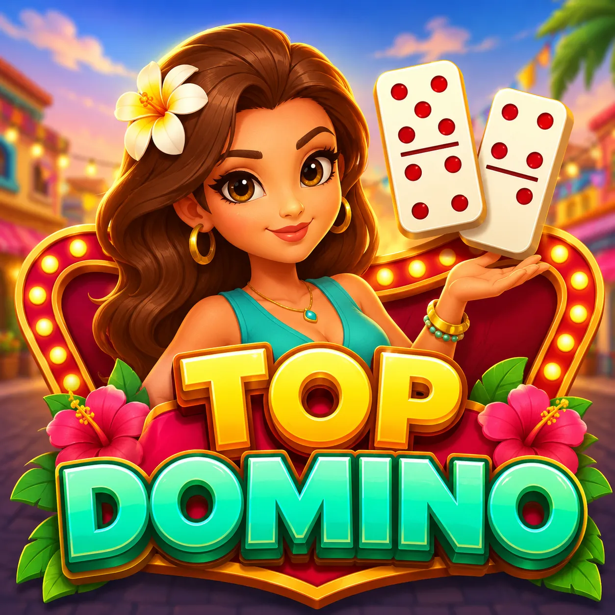 topdomino APK Kasino