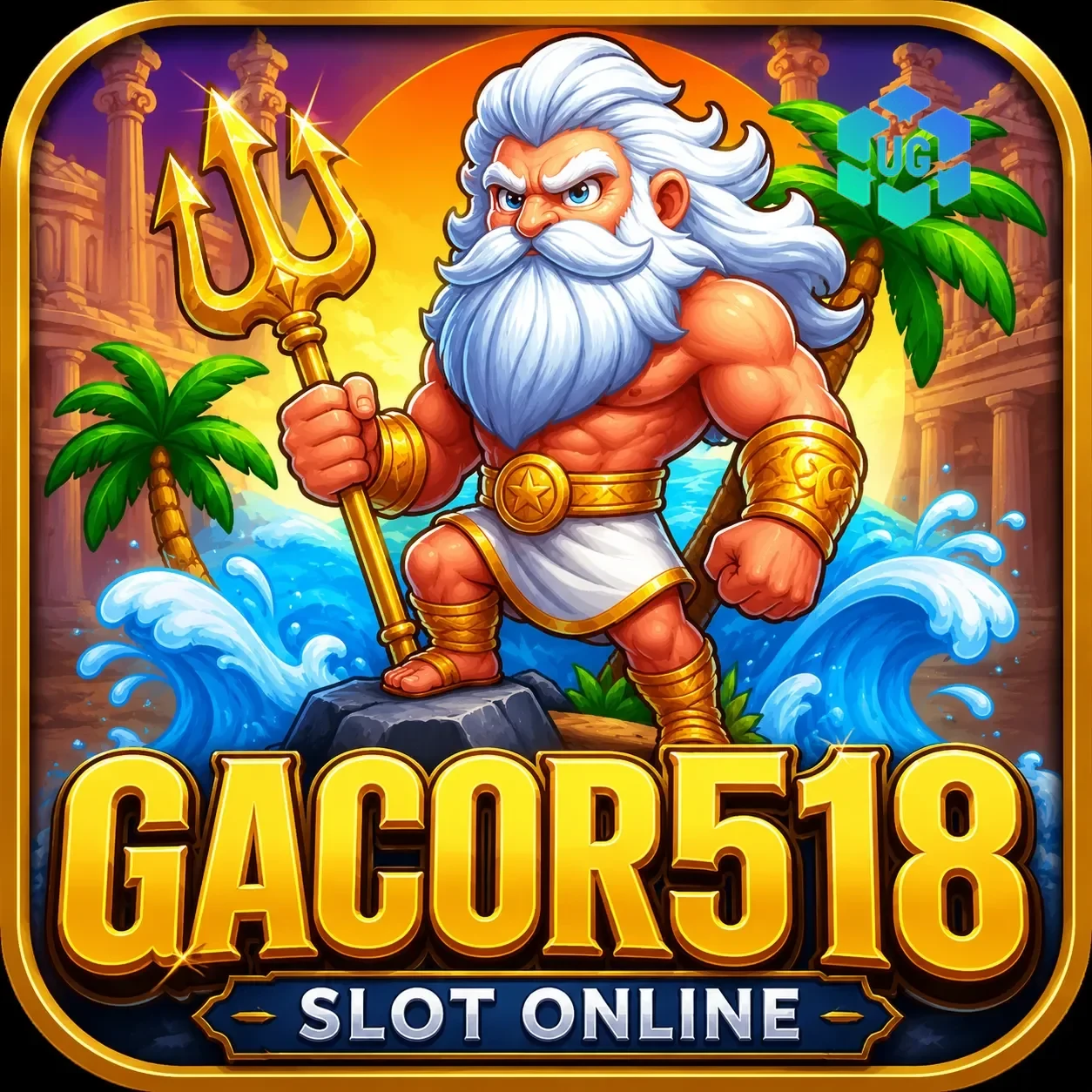 gacor518